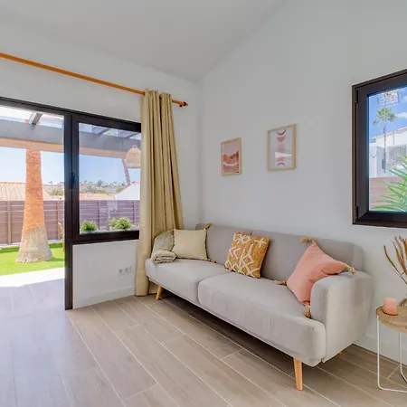 Calma House Gran Canaria - Private Terrace With Bbq Holiday home San Bartolome de Tirajana (Gran Canaria)