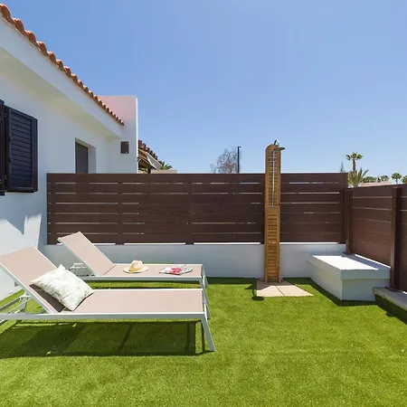 Calma House Gran Canaria - Private Terrace With Bbq * San Bartolome de Tirajana (Gran Canaria)
