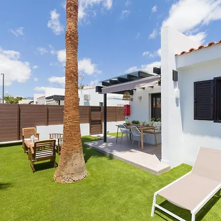 Calma House Gran Canaria - Private Terrace With Bbq Holiday home