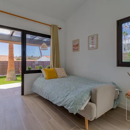 Holiday home Calma House Gran Canaria - Private Terrace With Bbq San Bartolome de Tirajana (Gran Canaria)
