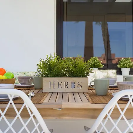 Calma House Gran Canaria - Private Terrace With Bbq San Bartolome de Tirajana (Gran Canaria)