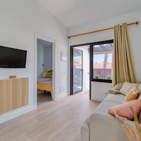 Calma House Gran Canaria - Private Terrace With Bbq San Bartolome de Tirajana (Gran Canaria)