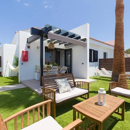 Calma House Gran Canaria - Private Terrace With Bbq